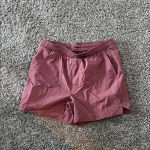 American Eagle Dusty Rose Shorts